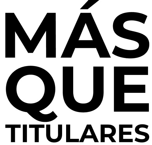 Más que Titulares